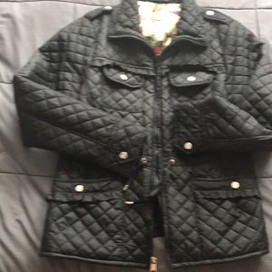 Women jacket size L like new STEVE MADDEN
